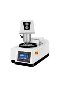 M&aacute;quina de polimento de moagem autom&aacute;tica metalogr&aacute;fica LMP-3